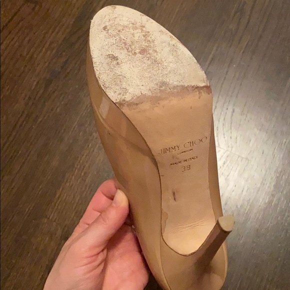 Jimmy Choo shoes - Picture 4 of 7